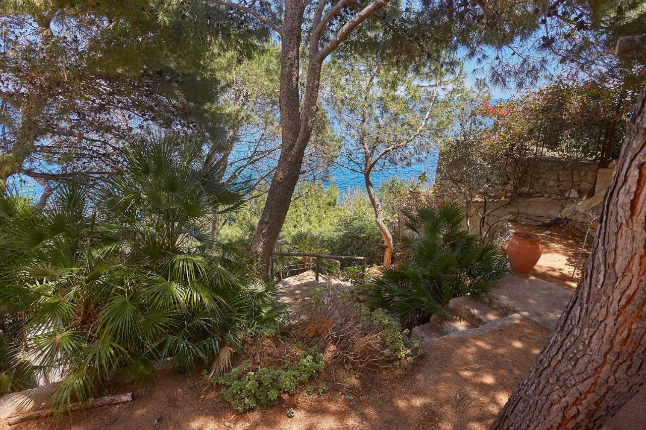Villa Gabry Bagheria Kültér fotó