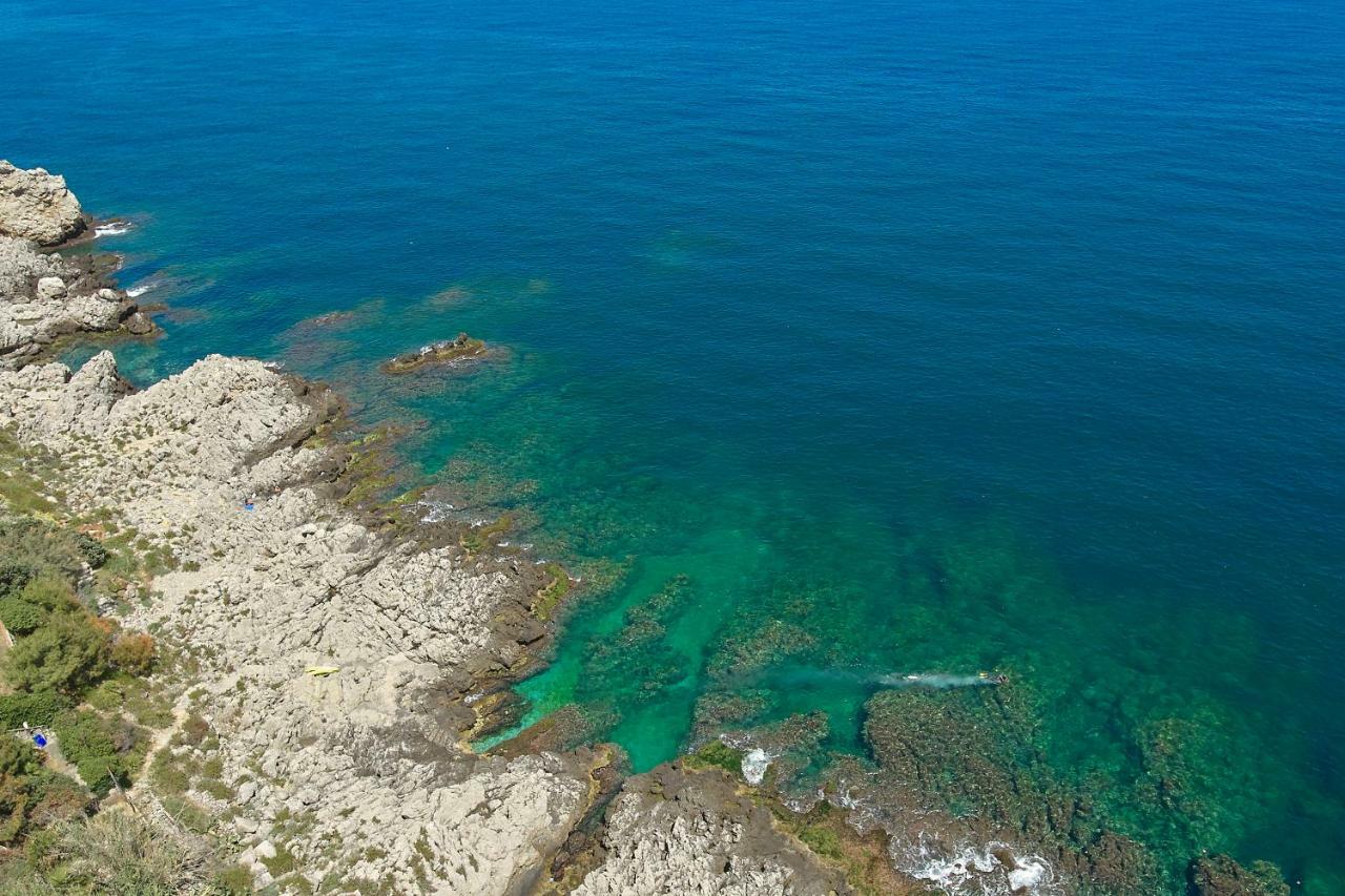 Villa Gabry Bagheria Kültér fotó